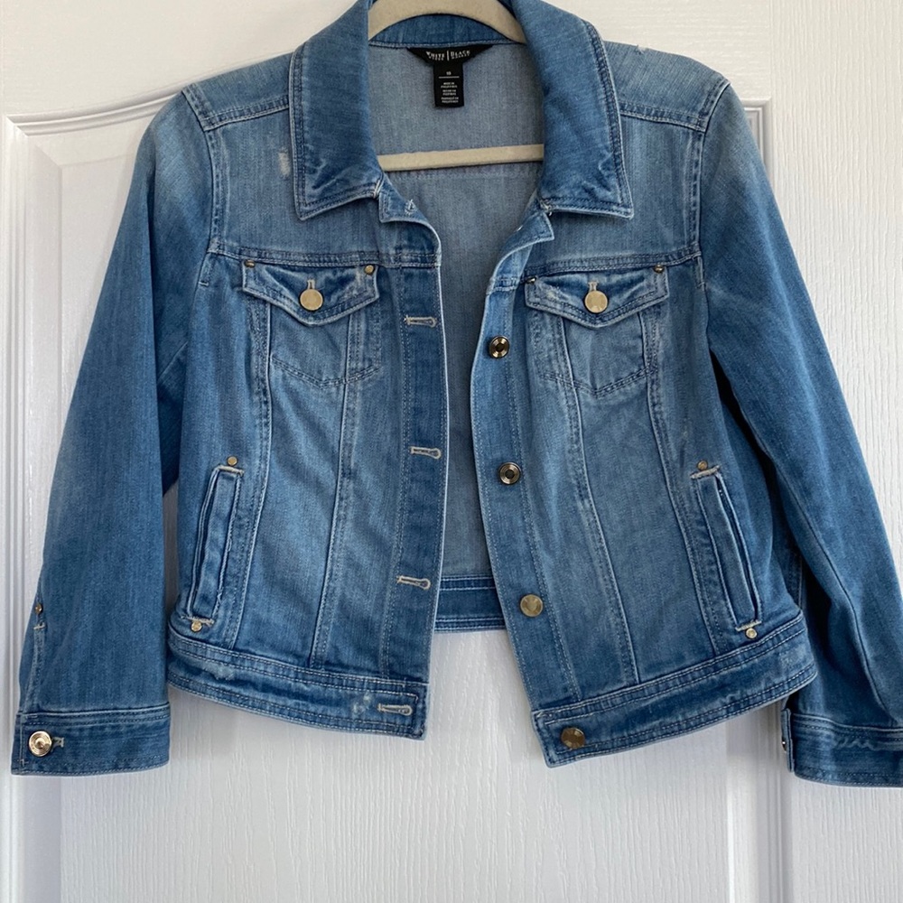 Jean jacket